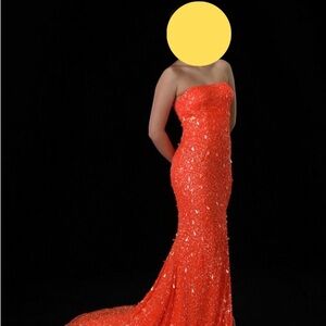 Sherri Hill Prom Dress